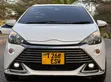 Toyota Aqua 2017 White - 1