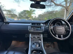 Land Rover Range Rover Evoque 2015