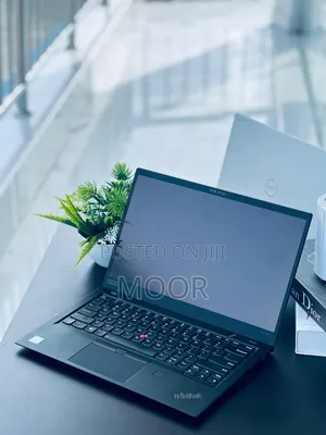 Laptopi ya Lenovo ThinkPad X1 Carbon