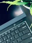 Laptopi ya Lenovo ThinkPad X1 Carbon - 2