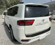 Toyota Land Cruiser Sahara ZX 2024 - 2