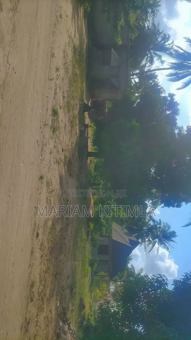 Kiwanja cha Kujenga - Kigamboni - 1