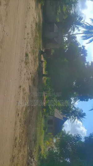 Kiwanja cha Kujenga - Kigamboni