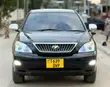 Toyota Harrier 2006 Nyeusi - 4