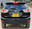 Toyota Harrier 2006 Nyeusi - 5
