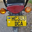 Bajaj Boxer 125 2025 Black - 5