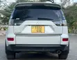 Mitsubishi Outlander 2011 Nyeupe - 2