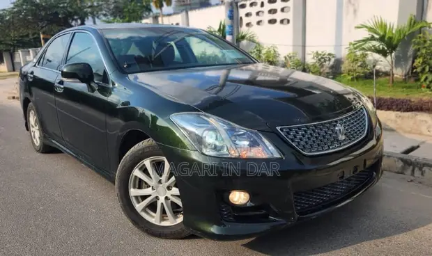 Toyota Crown Athlete 2008 - 1