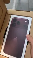 New Apple iPhone 18 Pro Max 256GB - 1