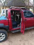Nissan Hardbody 2005 2000i Maroon - 2