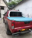 Nissan Hardbody 2005 2000i Maroon - 3