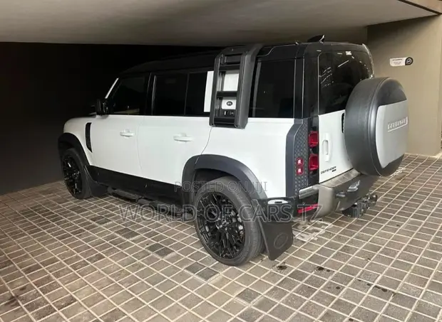 Land Rover Defender Mpya 2023 - 1