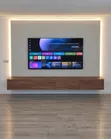 Wood-Mode TV Unit na Showcase - Multicolored - 2