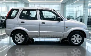 Toyota Cami 2006 Nyeupe