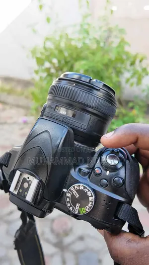 Used Nikon D3300 DSLR Camera