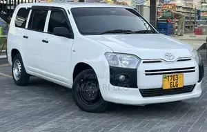 Toyota Probox 2006 Nyeupe