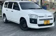 Toyota Probox 2006 Nyeupe - 2