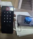 Kifungio cha Mlango cha Smart cha Kielektroniki Kisicho na Ufunguo - 2