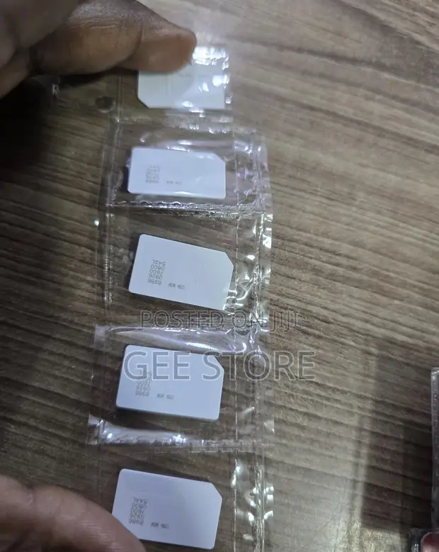 Global SIM Card for GPS Trackers - 1