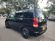 Toyota Noah 2008 Nyeusi - 2