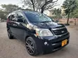Toyota Noah 2008 Nyeusi - 3
