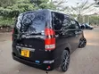 Toyota Noah 2008 Nyeusi - 4