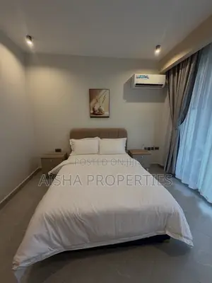 Furnished 2-Bedroom Apartment for Rent in Masaki