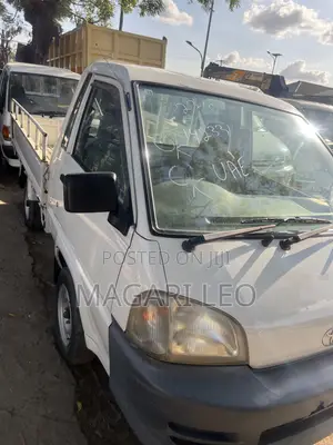 Toyota Townace Lori Ndogo
