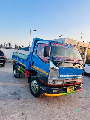 Mitsubishi Canter Tipper Truck - 2 Ton