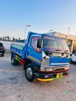 Mitsubishi Canter Tipper Truck - 2 Ton - 1