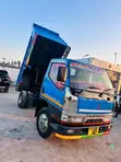 Mitsubishi Canter Tipper Truck - 2 Ton - 3