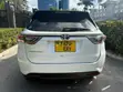 Toyota Harrier 2.0 2015 White - 5