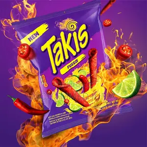 Takis Fuego Chips 35g