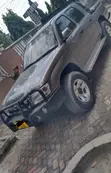 Toyota Hilux 2002 Kijivu - 1