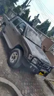Toyota Hilux 2002 Kijivu - 2
