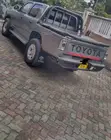 Toyota Hilux 2002 Kijivu - 3