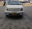 Toyota IST 2005 Rangi ya L Pearl - 4