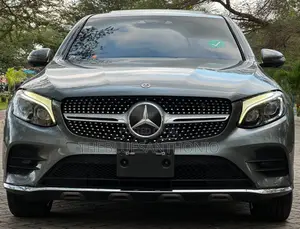 Mercedes-Benz GLC Coupe 2017 AMG Sport
