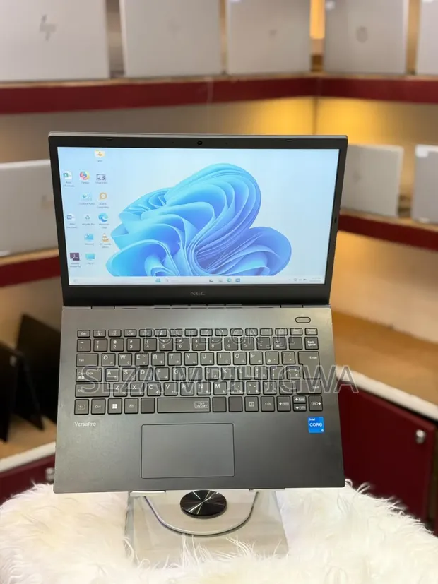 Laptop Mpya NEC VersaPro - 11th Gen i5, 8GB RAM, 256GB SSD - 1