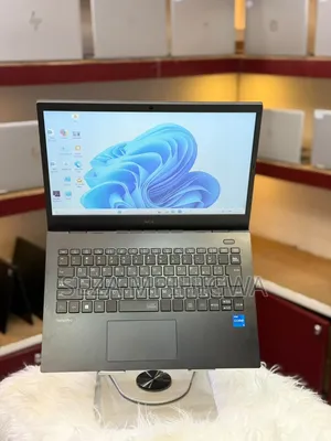 New NEC VersaPro Laptop - 11th Gen i5, 8GB RAM, 256GB SSD