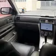Subaru Forester 2007 Nyeusi - 1