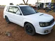 Subaru Forester 2003 White - 2