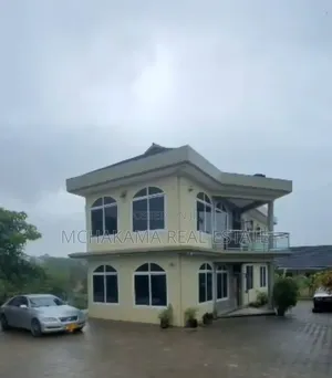 Block ya Vyumba 5 vya Kulala Mbezi Beach Inauzwa