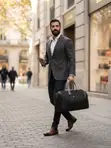 Alba Handbags Waterproof Travel Bags - 4
