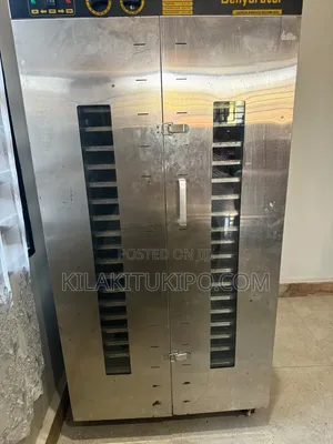 Heavy Duty Stainless Steel Dehydrator - All-in-One Dryer