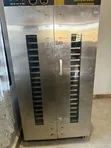Dehydrator ya Chuma cha Kutolea Nje ya Uzito - Mashine ya Kukausha Yote kwa Moja - 1