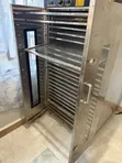 Dehydrator ya Chuma cha Kutolea Nje ya Uzito - Mashine ya Kukausha Yote kwa Moja - 3