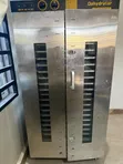 Dehydrator ya Chuma cha Kutolea Nje ya Uzito - Mashine ya Kukausha Yote kwa Moja - 4