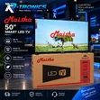 Maisha 50-Inch Smart LED TV - 1