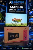 Maisha 50-Inch Smart LED TV - 2